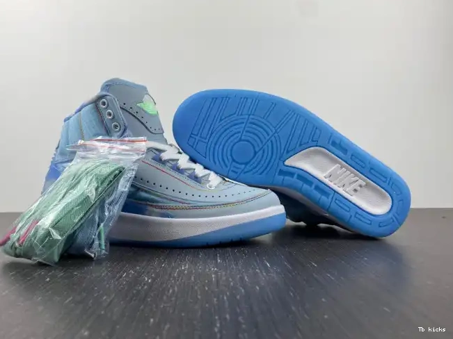 Rep TBK DQ7691-419 Retro 2 Balvin Jordan J 0510
